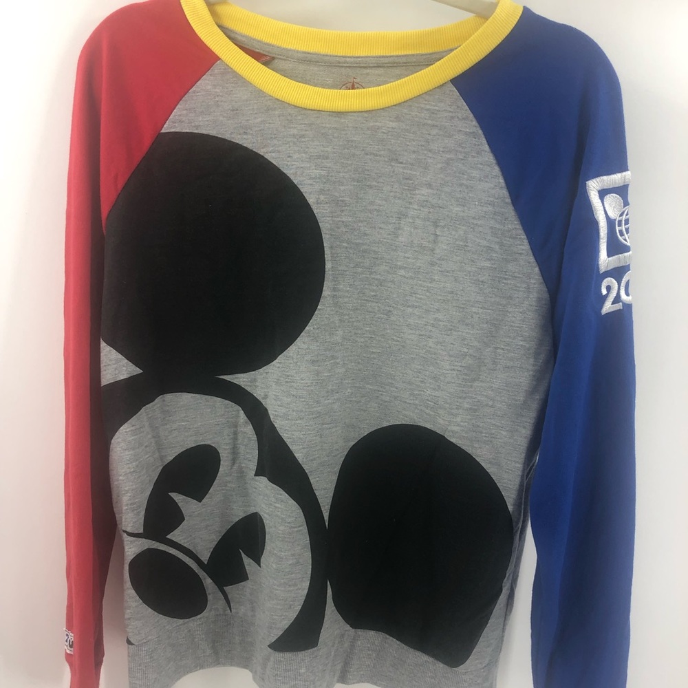 Disney works Mickey Mouse sweatshirt